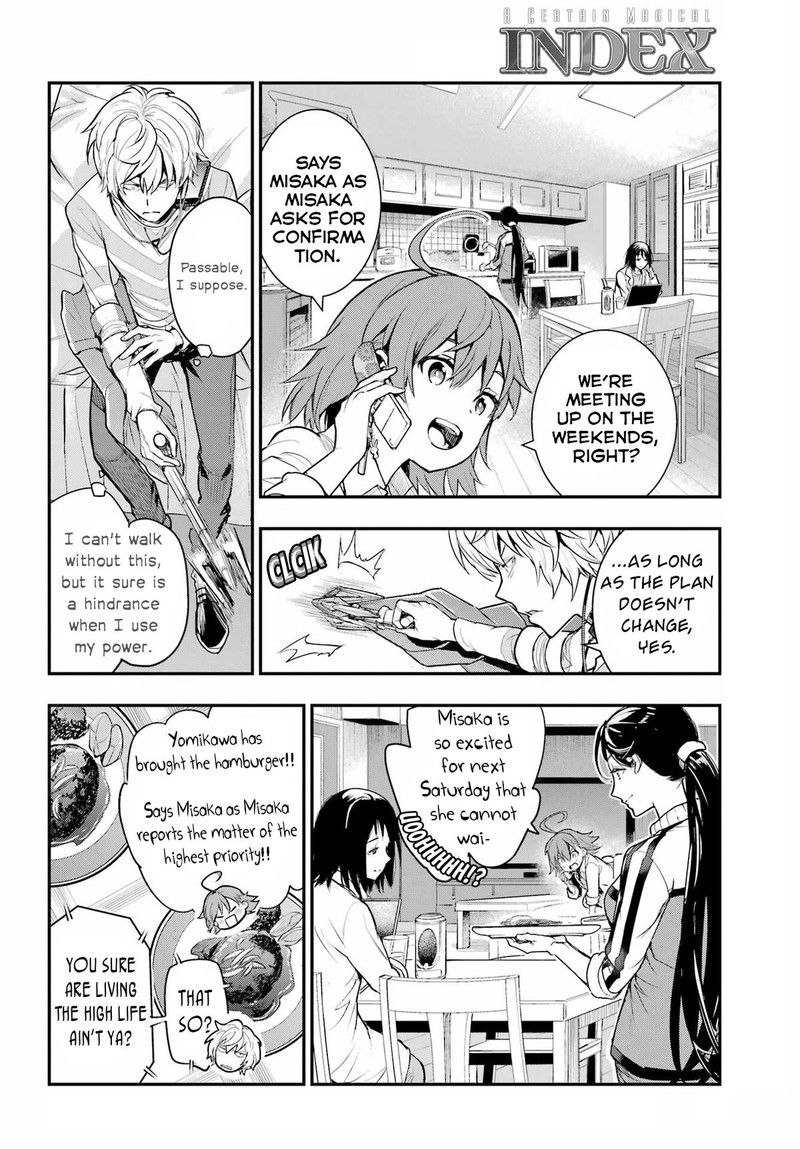 To Aru Majutsu No Index Chapter 197 Page 12