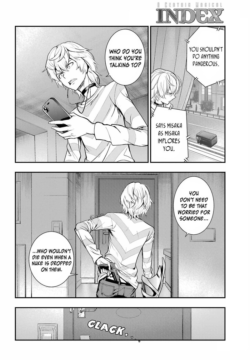 To Aru Majutsu No Index Chapter 197 Page 14