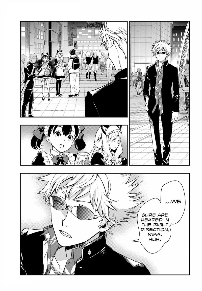 To Aru Majutsu No Index Chapter 197 Page 15