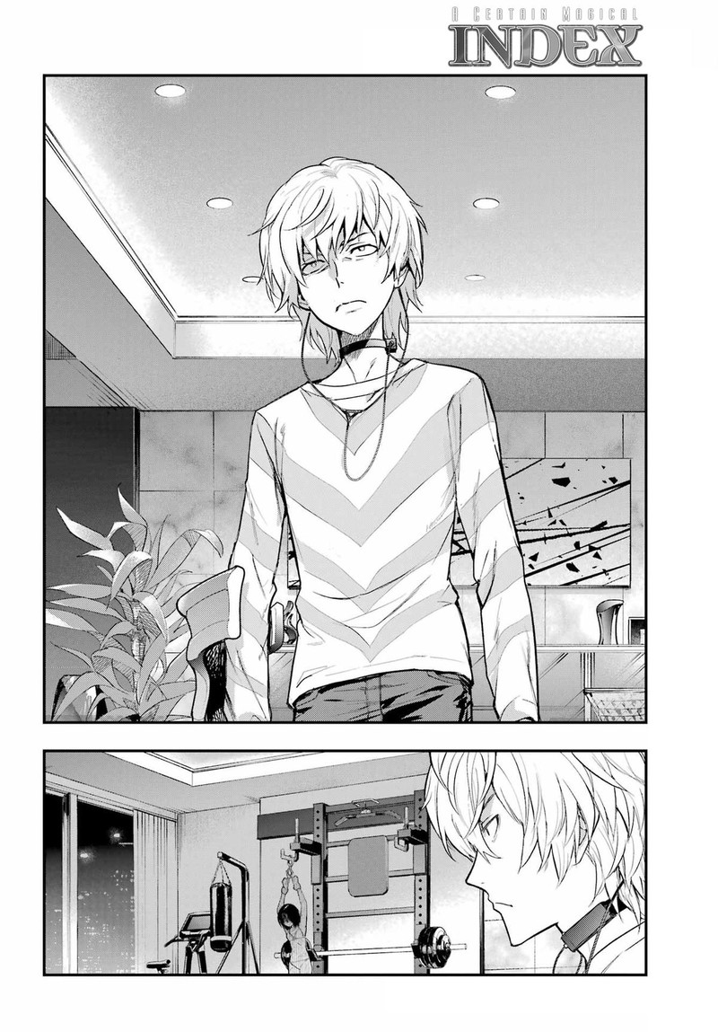 To Aru Majutsu No Index Chapter 197 Page 2
