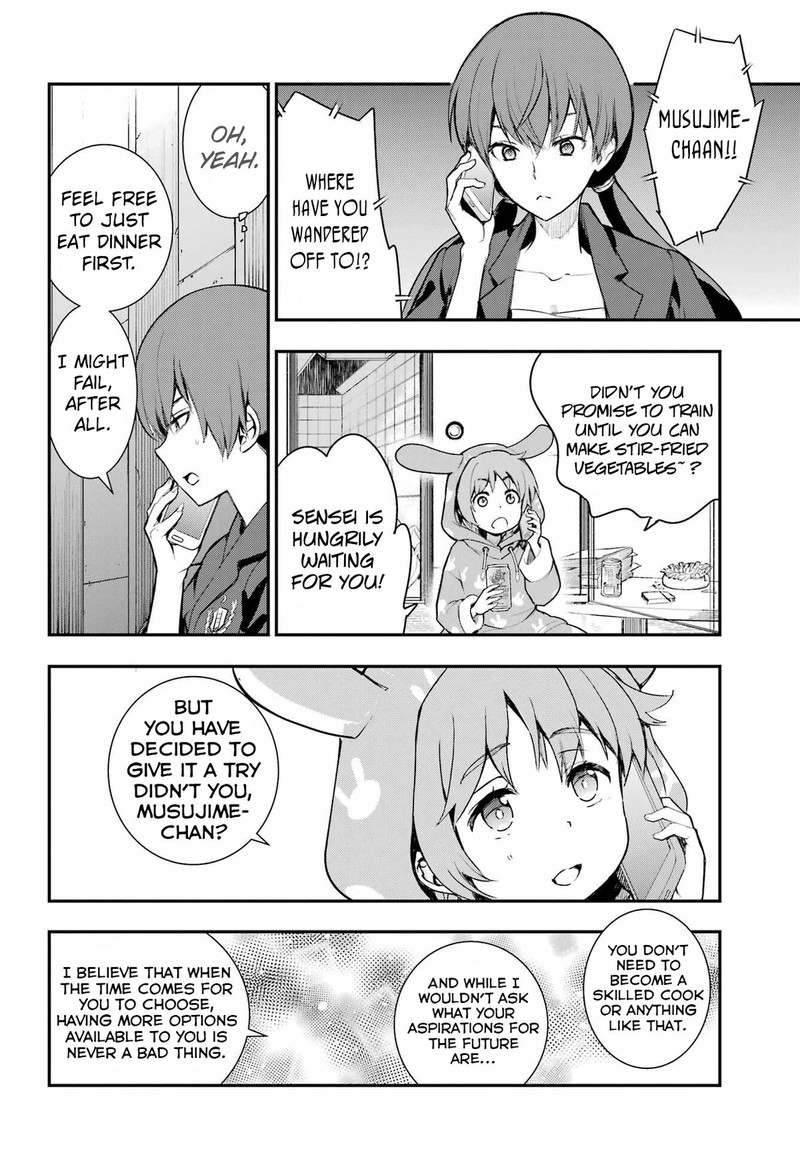 To Aru Majutsu No Index Chapter 197 Page 20