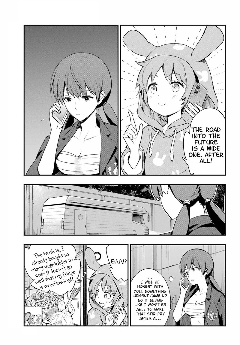 To Aru Majutsu No Index Chapter 197 Page 21