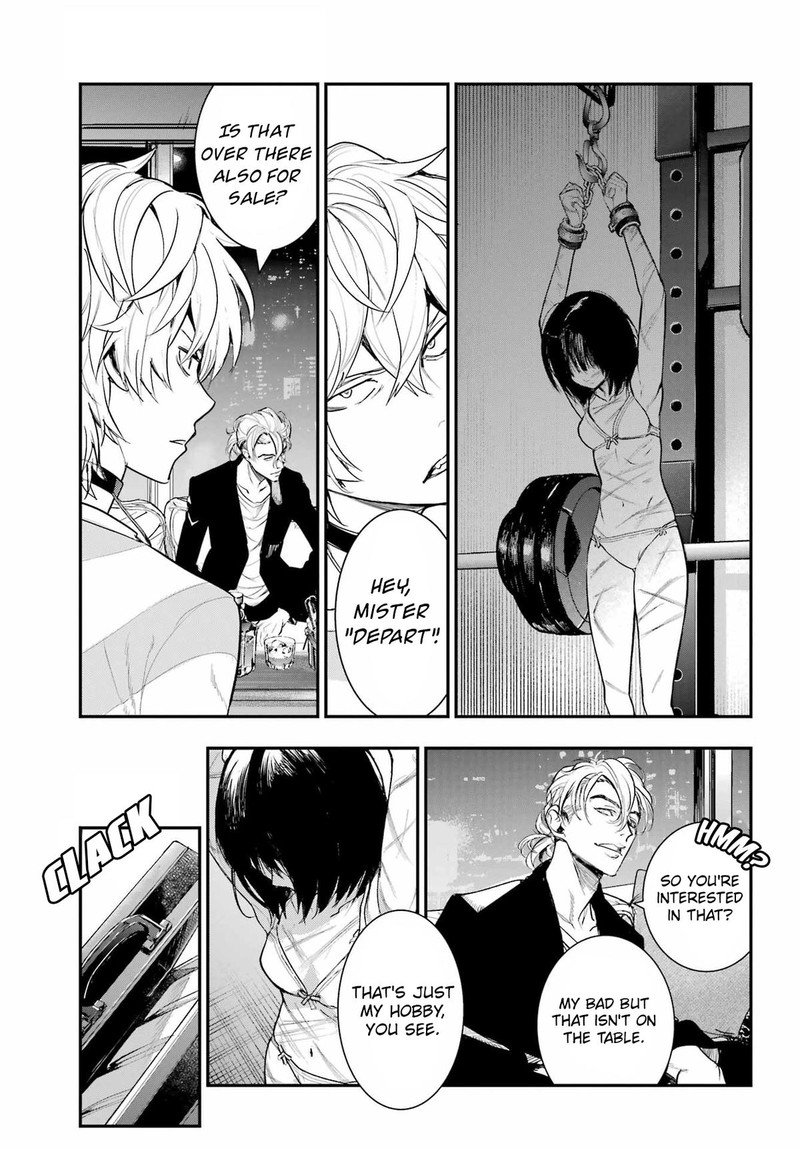 To Aru Majutsu No Index Chapter 197 Page 3