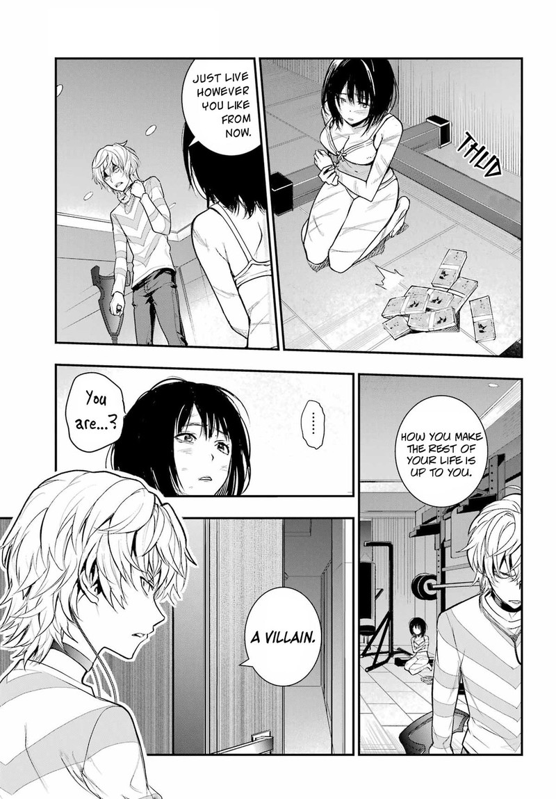 To Aru Majutsu No Index Chapter 197 Page 9