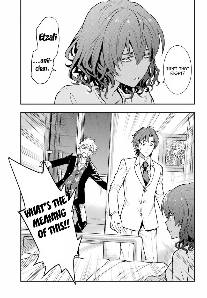 To Aru Majutsu No Index Chapter 198 Page 10