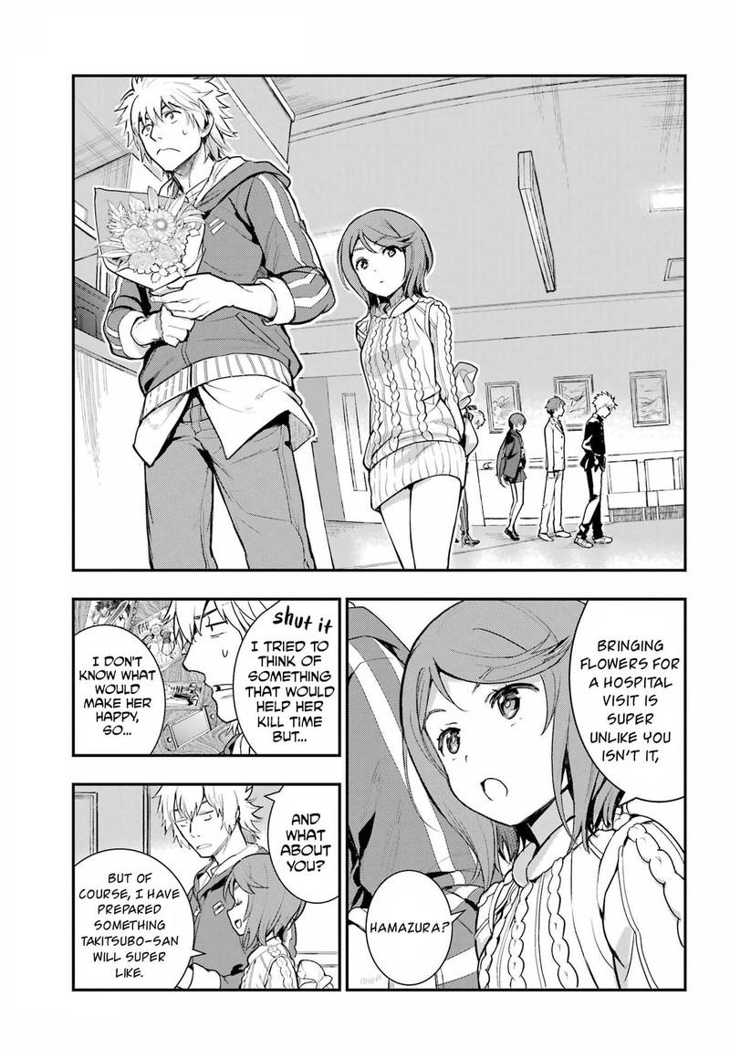 To Aru Majutsu No Index Chapter 198 Page 14