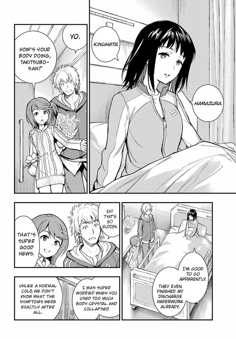 To Aru Majutsu No Index Chapter 198 Page 15