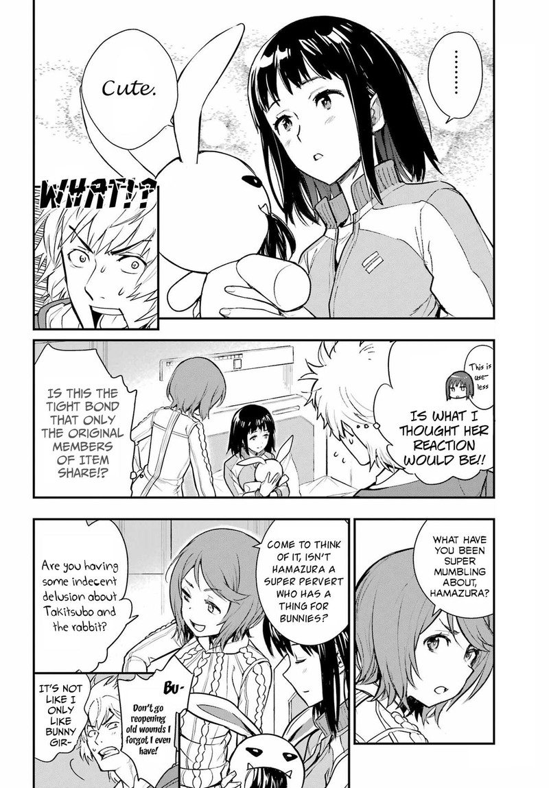 To Aru Majutsu No Index Chapter 198 Page 17
