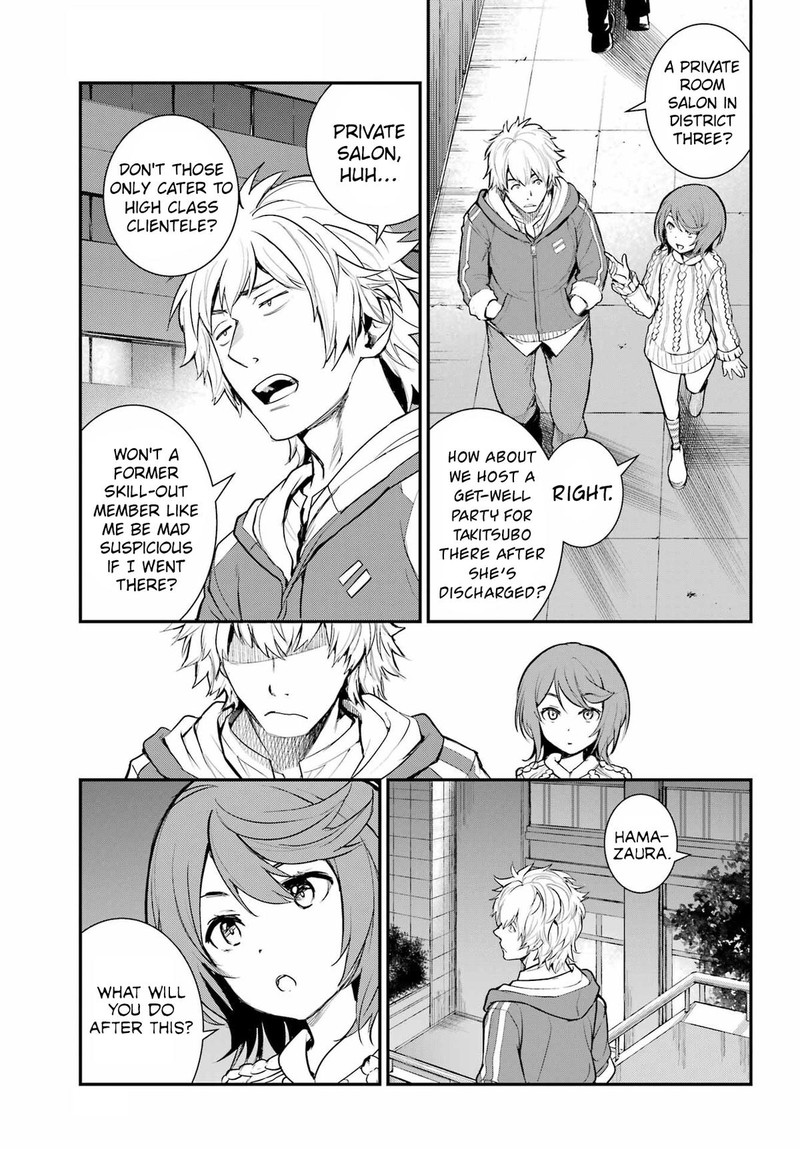 To Aru Majutsu No Index Chapter 198 Page 20