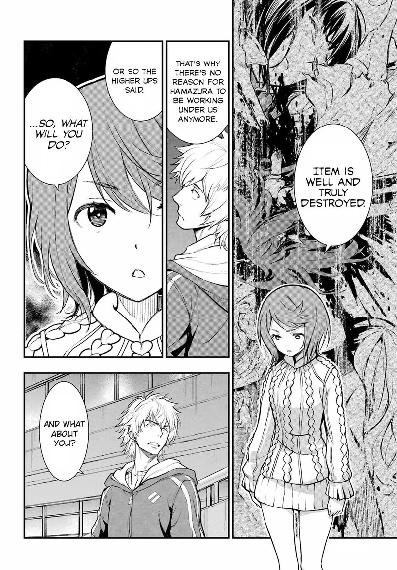 To Aru Majutsu No Index Chapter 198 Page 21