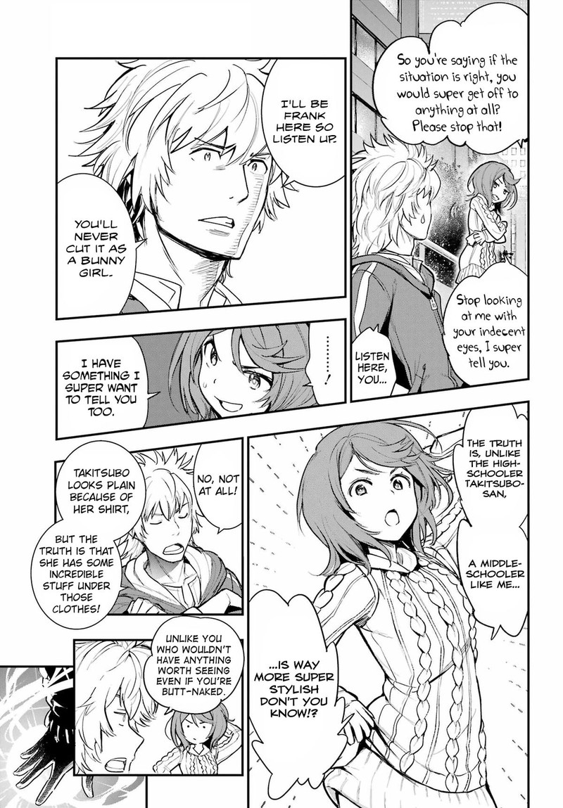 To Aru Majutsu No Index Chapter 198 Page 24