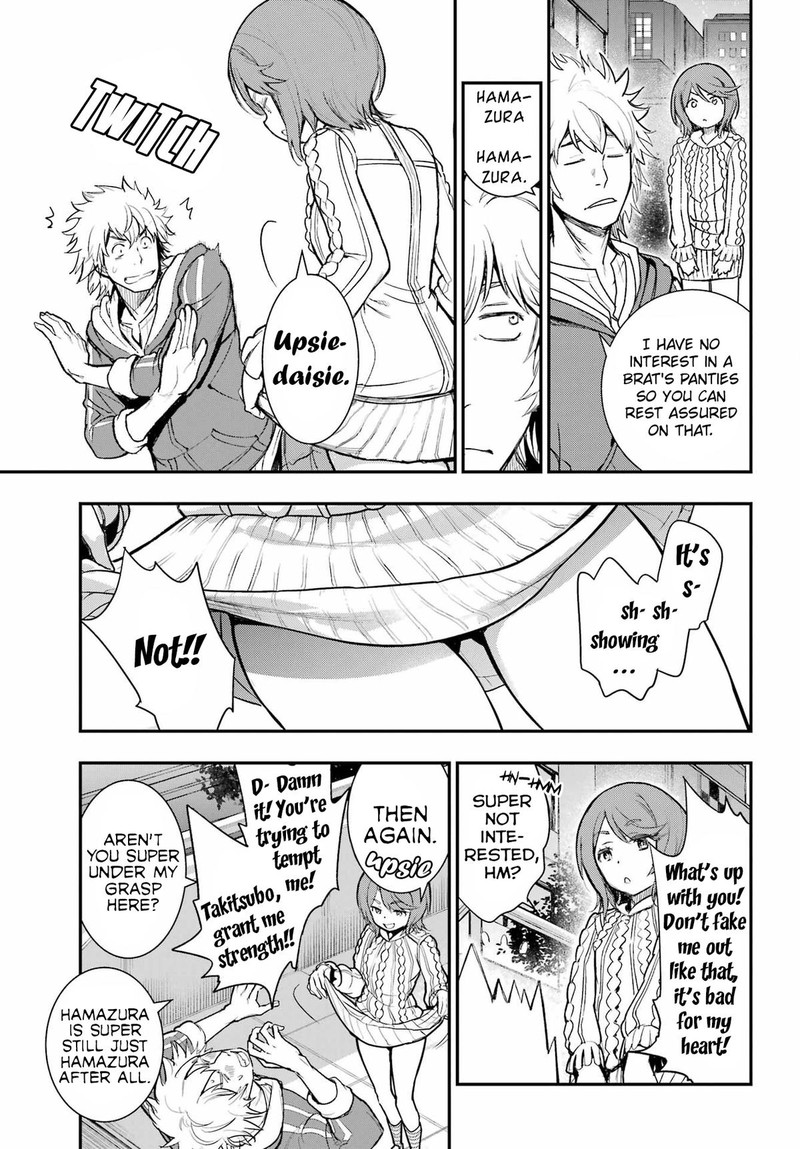 To Aru Majutsu No Index Chapter 198 Page 26