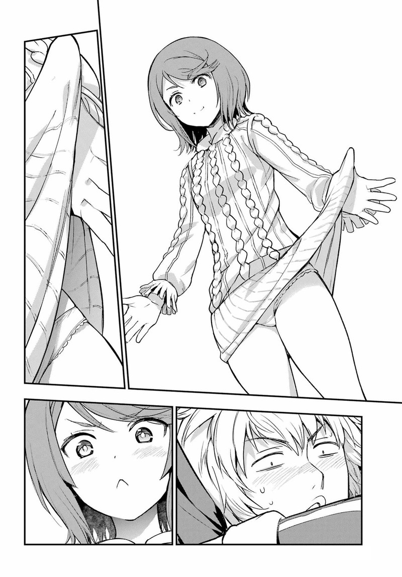 To Aru Majutsu No Index Chapter 198 Page 27