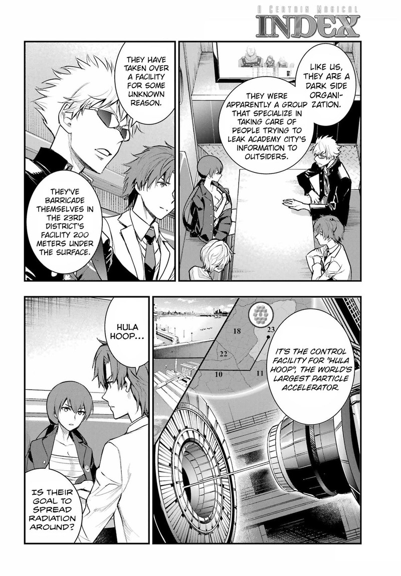 To Aru Majutsu No Index Chapter 198 Page 29