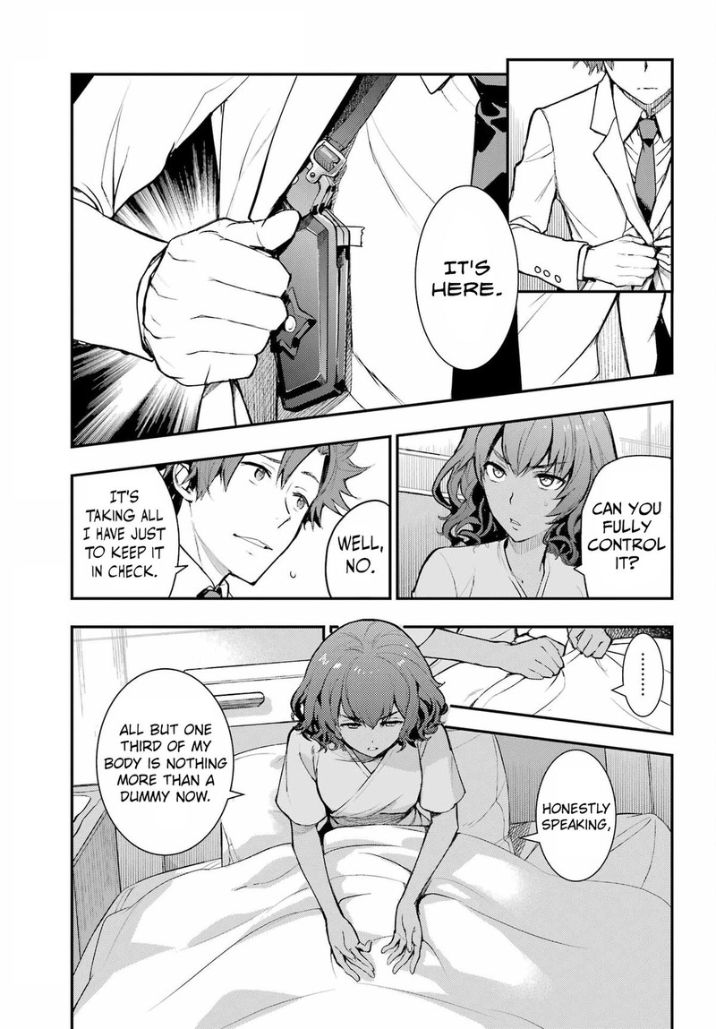 To Aru Majutsu No Index Chapter 198 Page 6