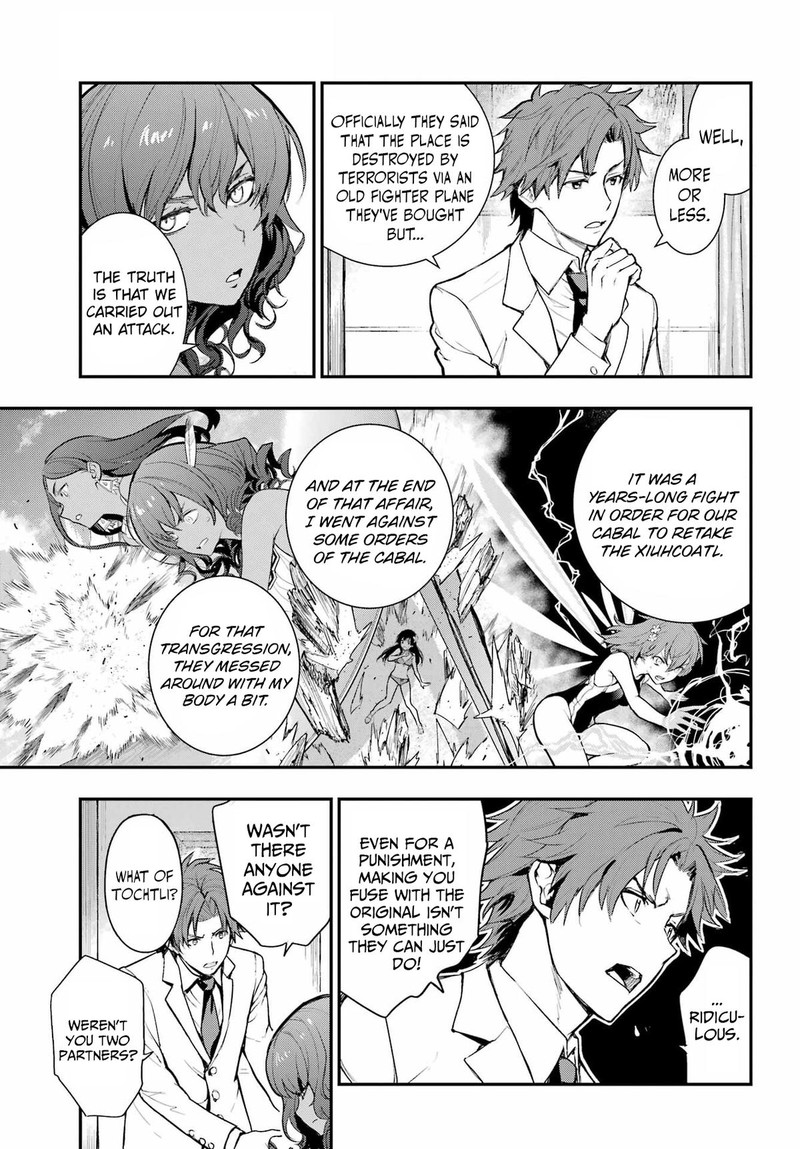 To Aru Majutsu No Index Chapter 198 Page 8
