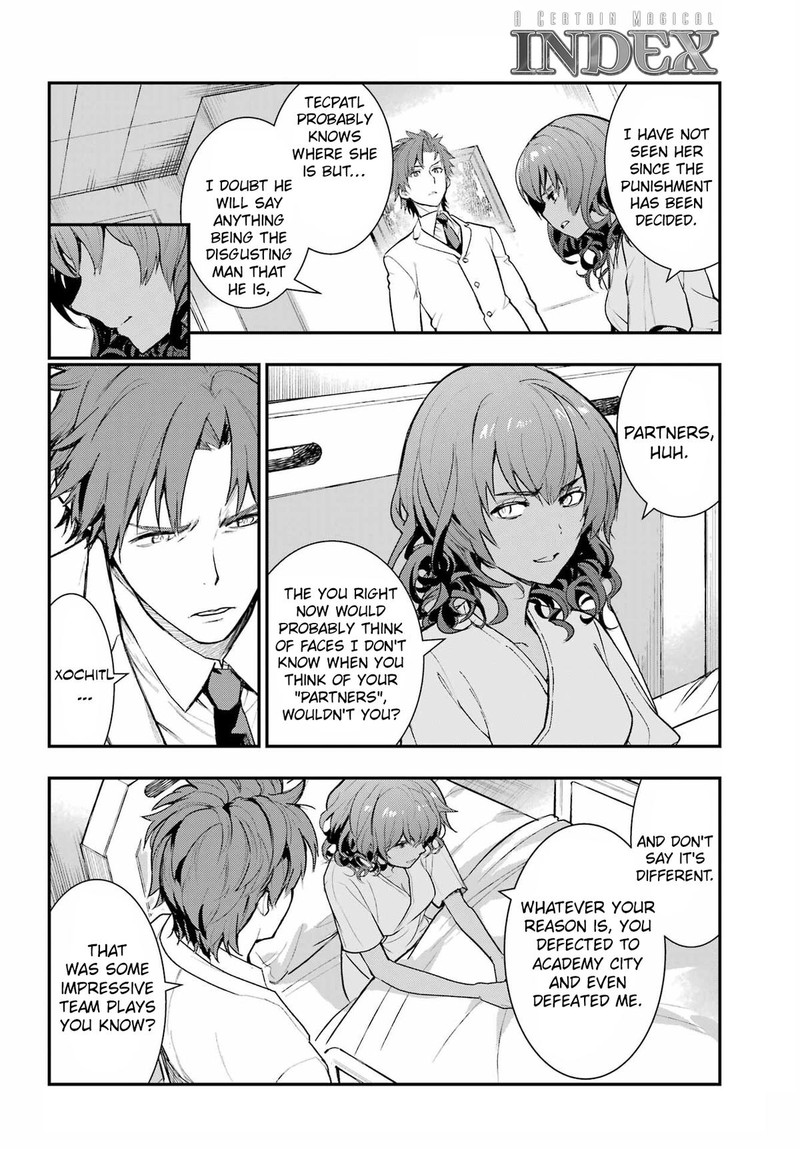 To Aru Majutsu No Index Chapter 198 Page 9