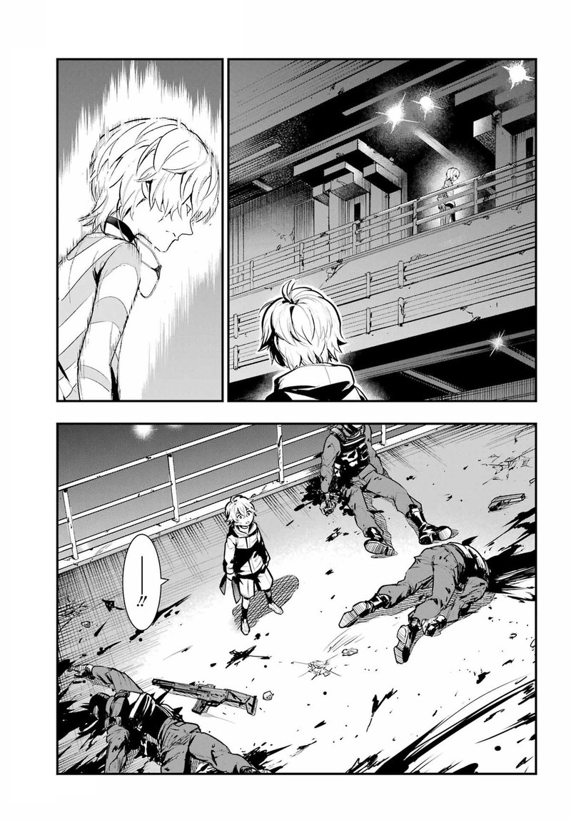 To Aru Majutsu No Index Chapter 199 Page 10