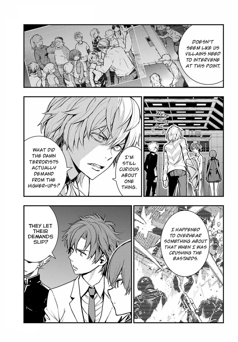 To Aru Majutsu No Index Chapter 199 Page 12