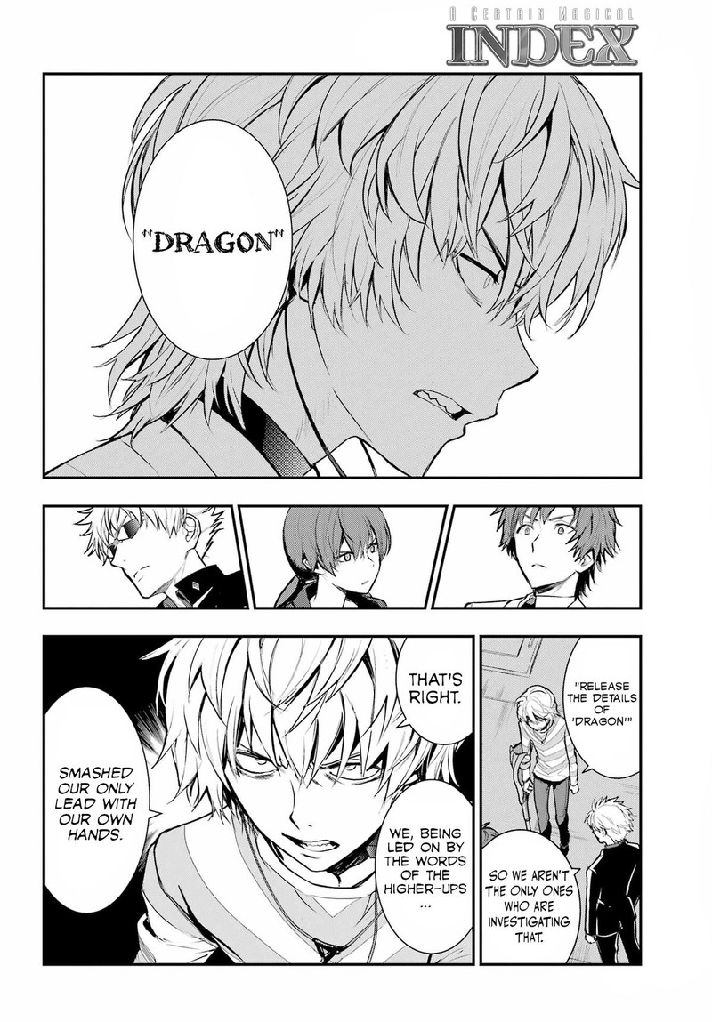 To Aru Majutsu No Index Chapter 199 Page 13