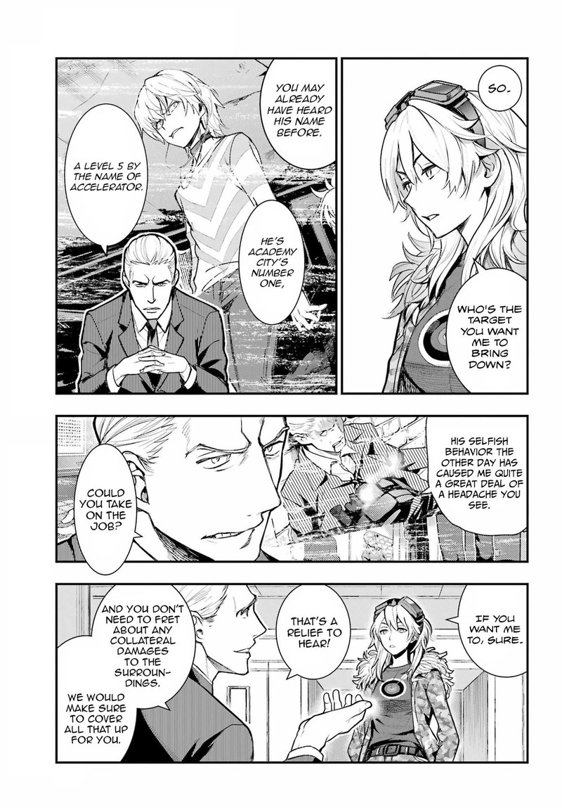 To Aru Majutsu No Index Chapter 199 Page 16