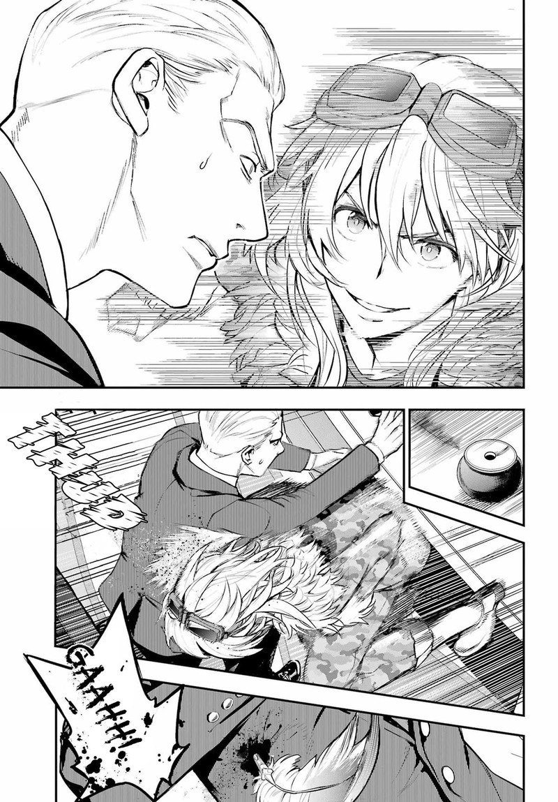 To Aru Majutsu No Index Chapter 199 Page 18