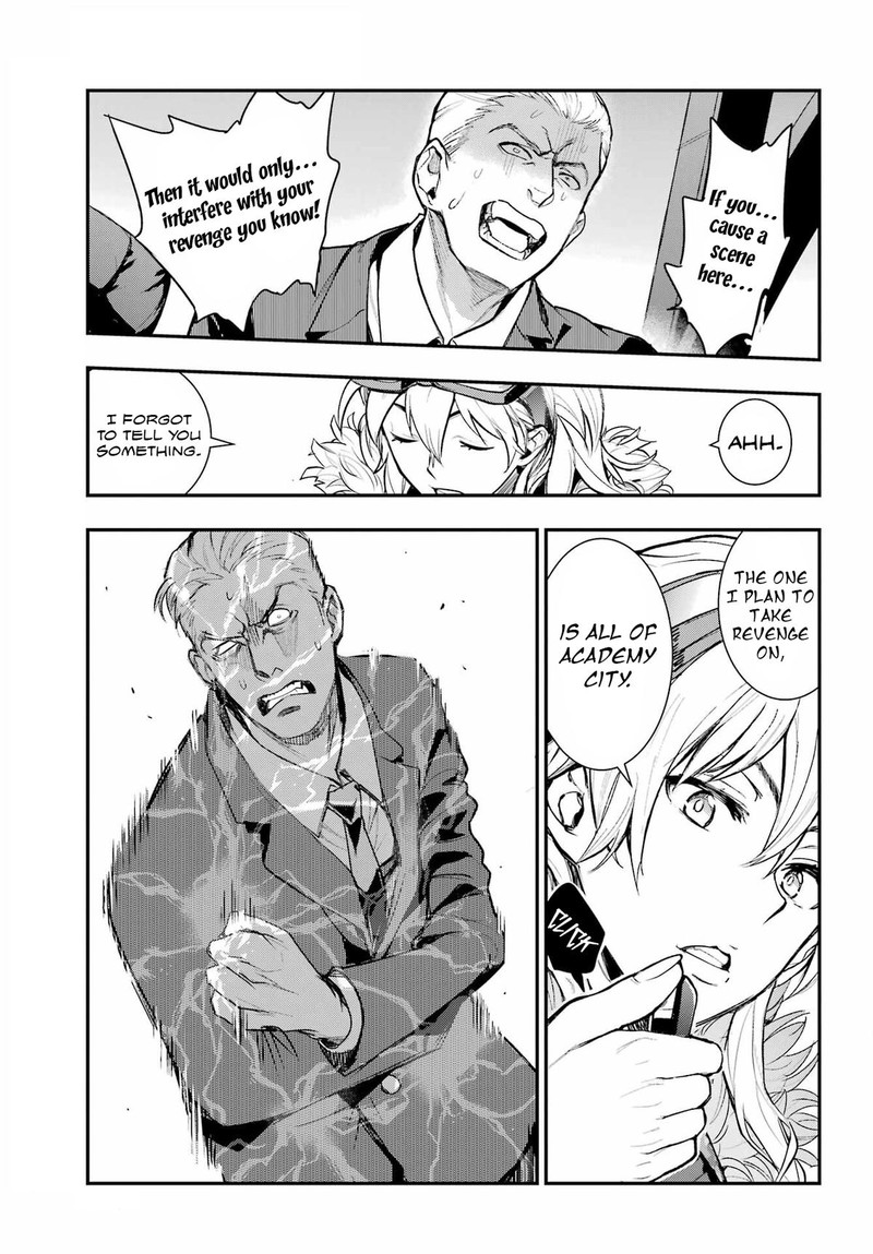 To Aru Majutsu No Index Chapter 199 Page 20