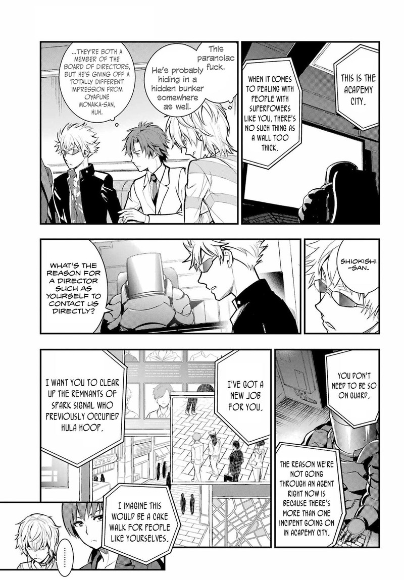 To Aru Majutsu No Index Chapter 199 Page 24