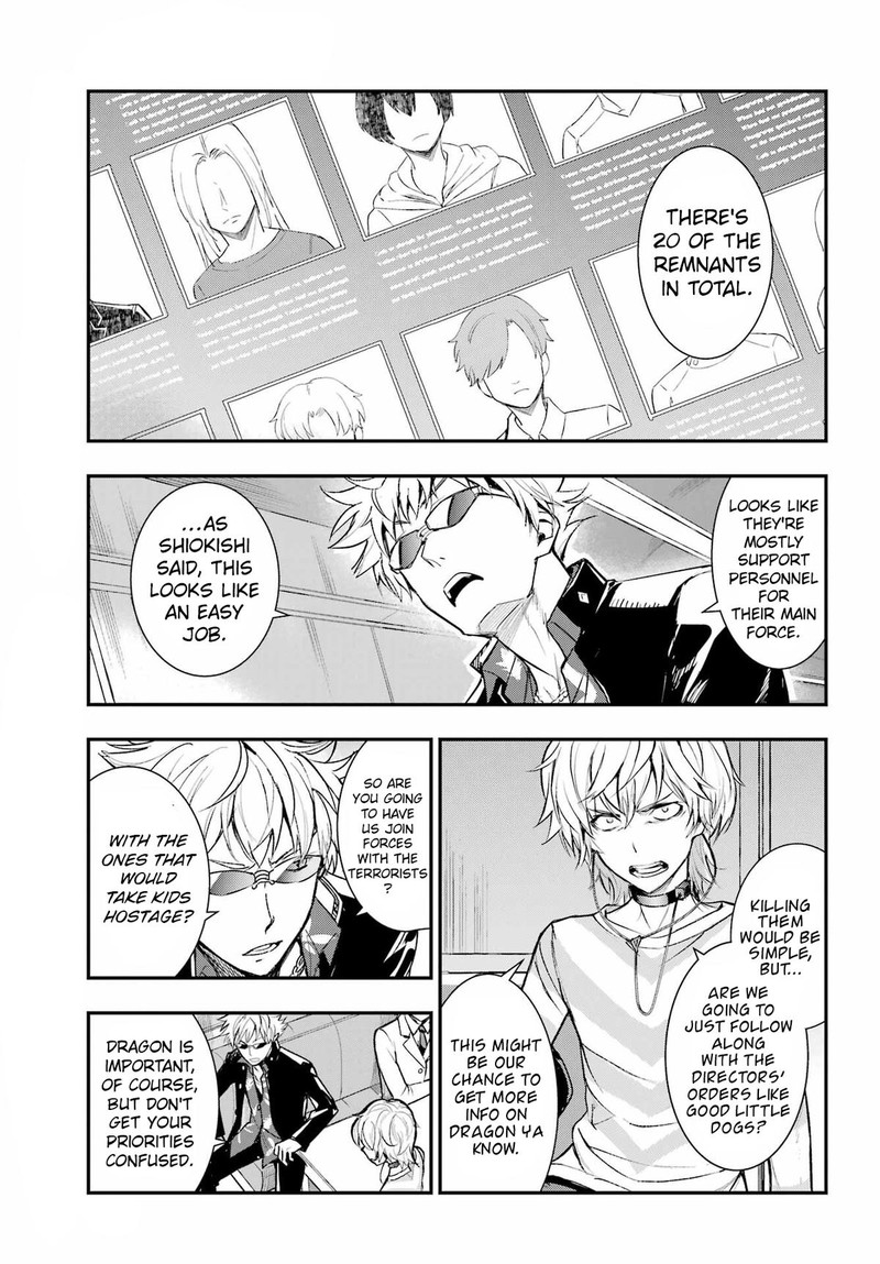 To Aru Majutsu No Index Chapter 199 Page 26