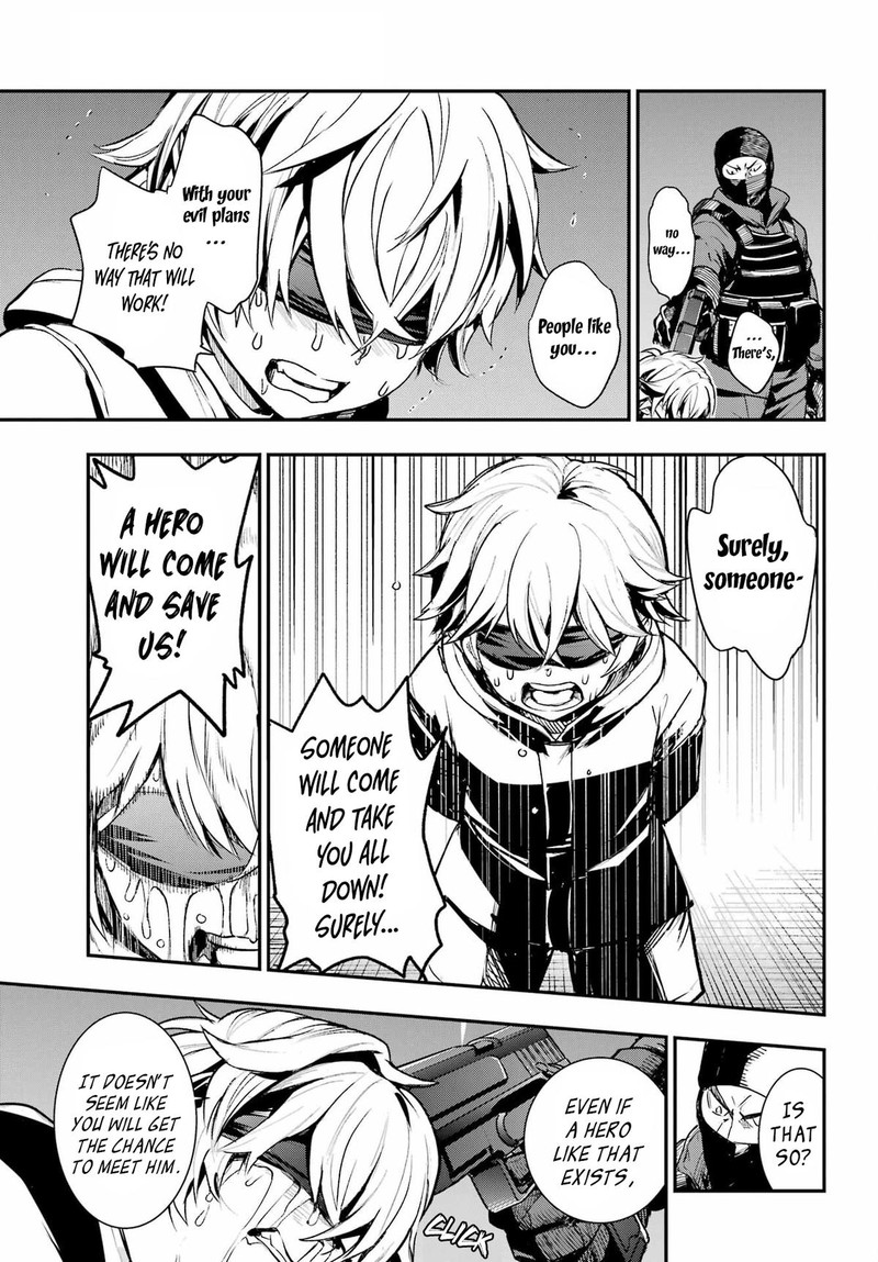 To Aru Majutsu No Index Chapter 199 Page 6