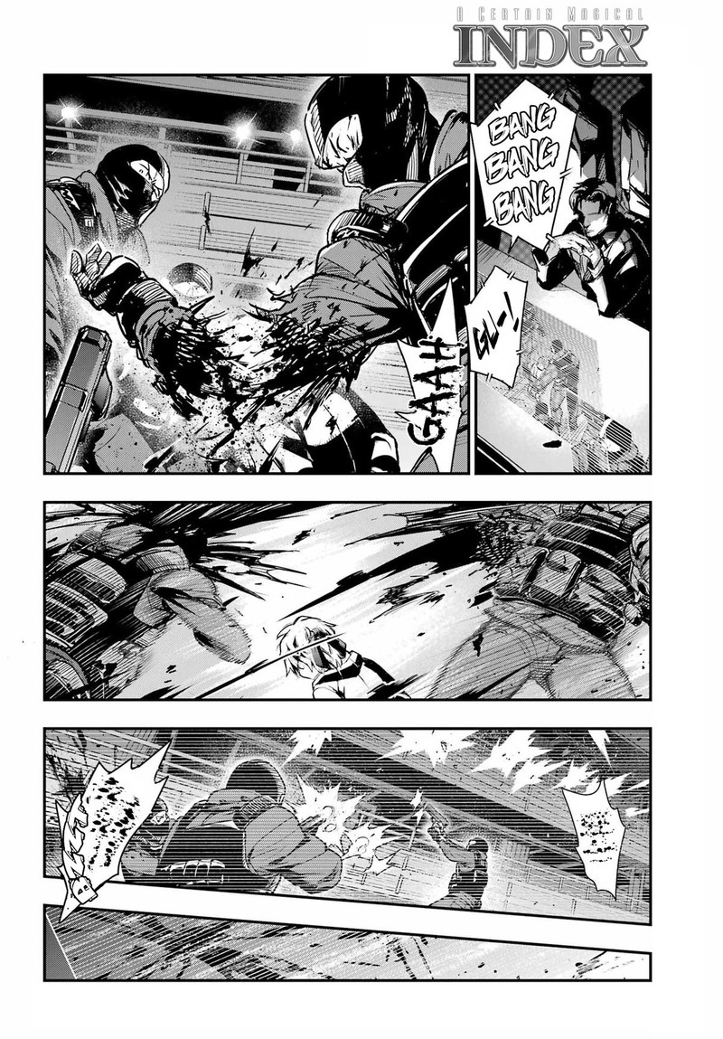To Aru Majutsu No Index Chapter 199 Page 7