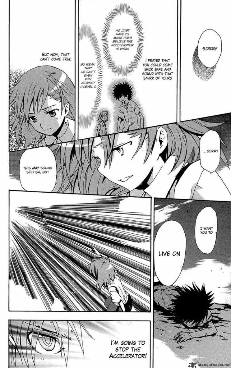 To Aru Majutsu No Index Chapter 20 Page 10