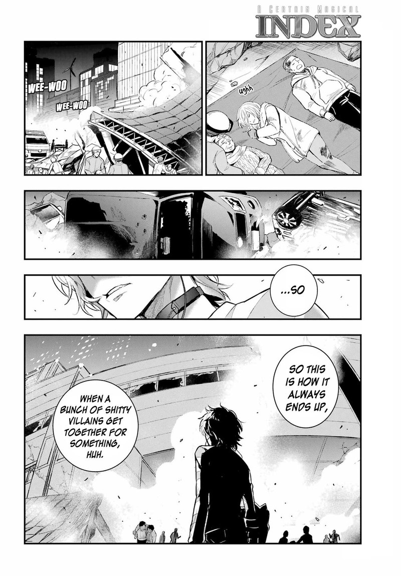 To Aru Majutsu No Index Chapter 200 Page 14