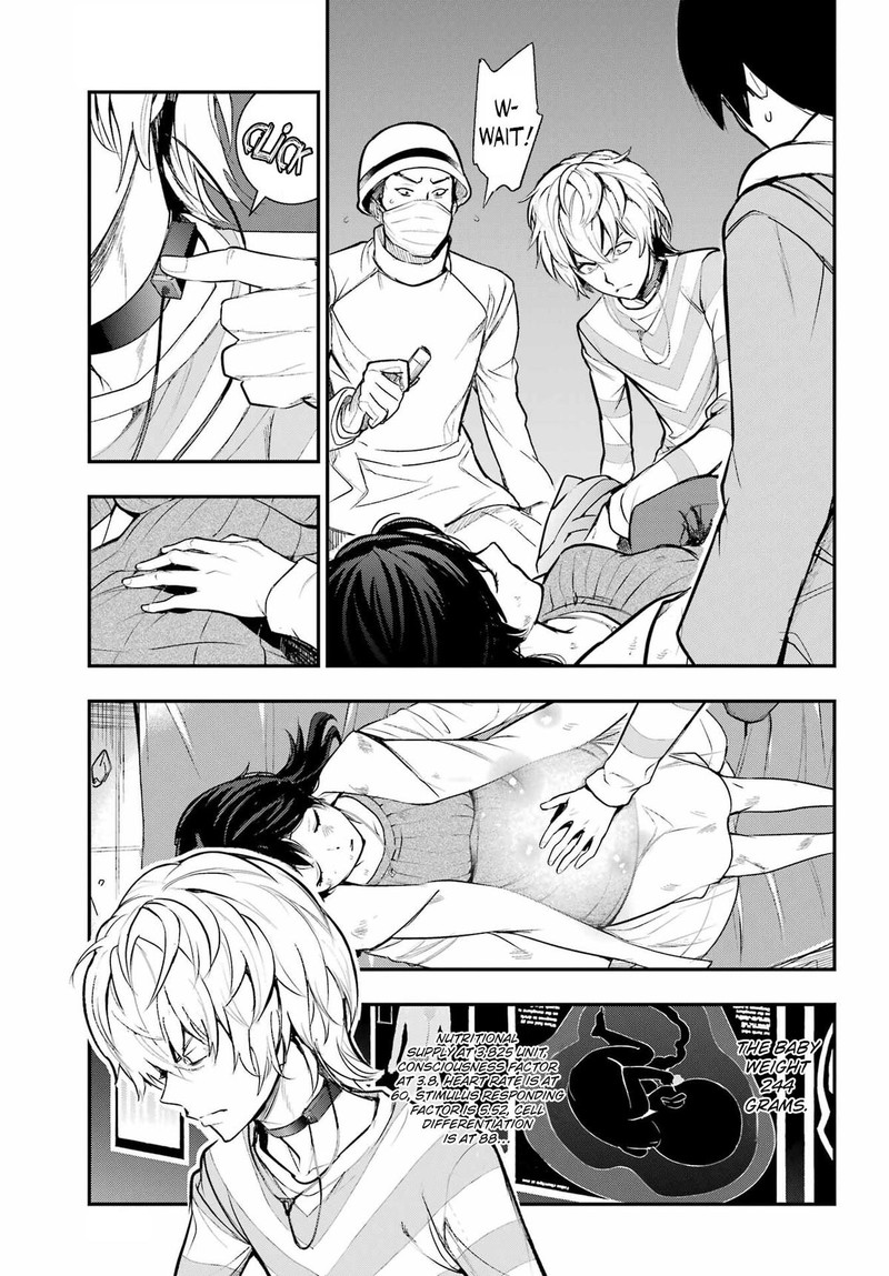 To Aru Majutsu No Index Chapter 200 Page 17