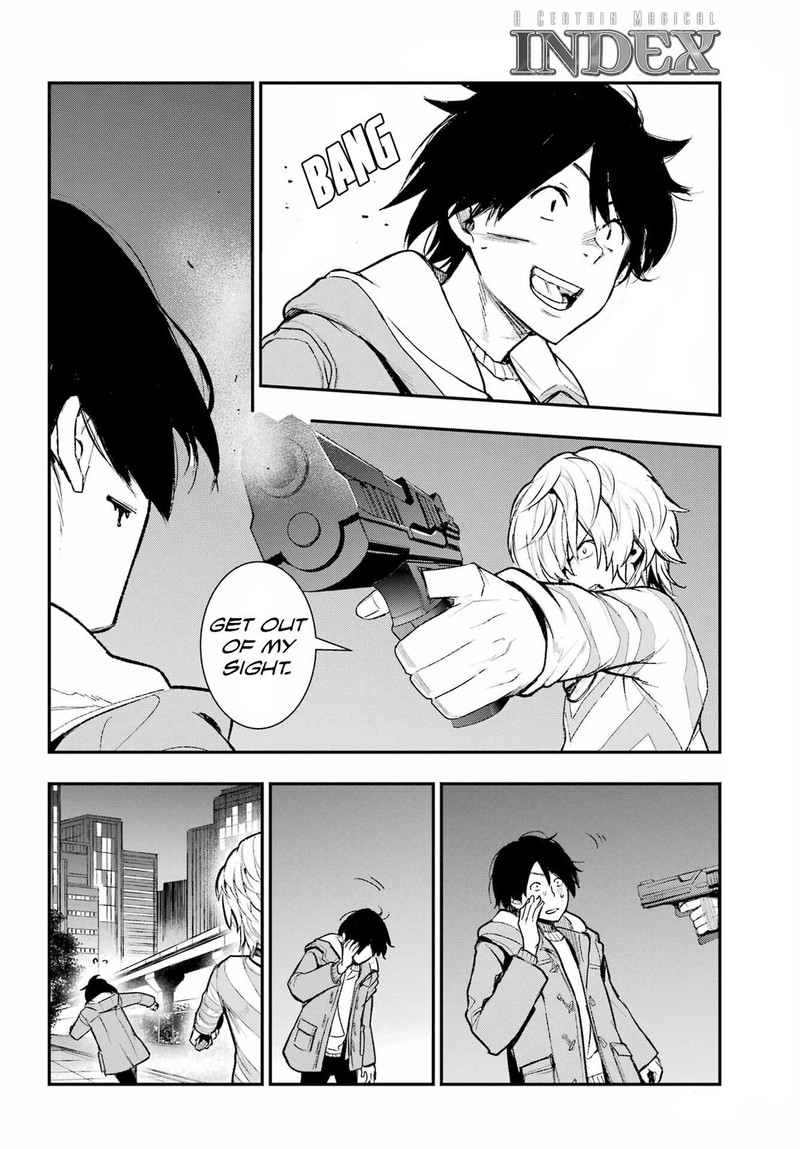 To Aru Majutsu No Index Chapter 200 Page 20