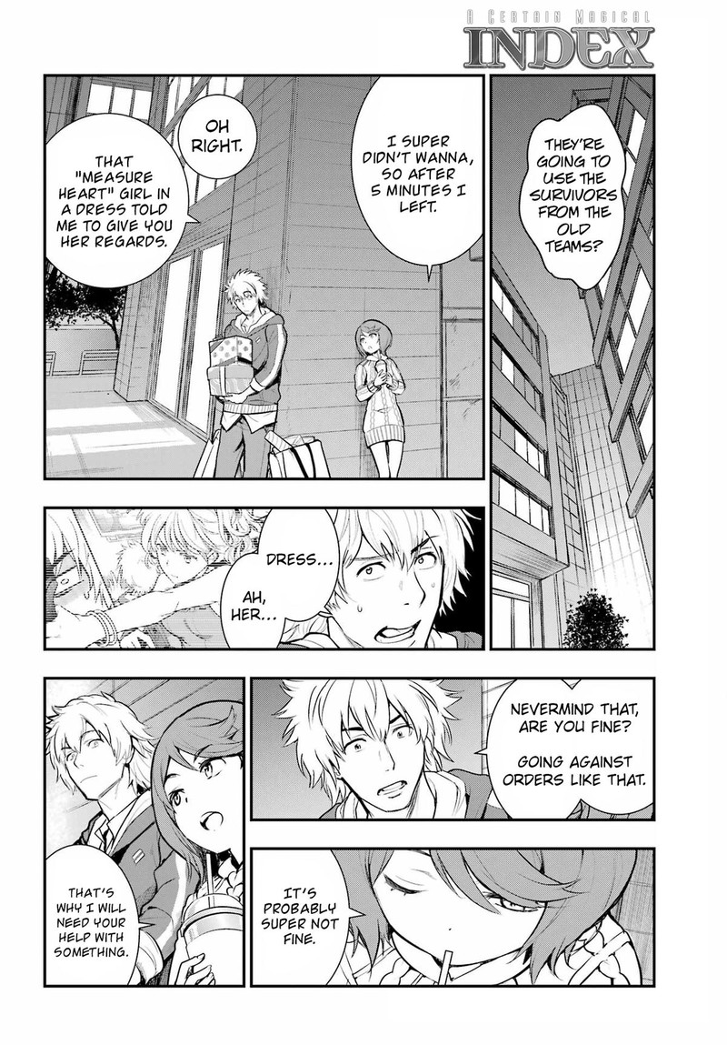 To Aru Majutsu No Index Chapter 200 Page 4
