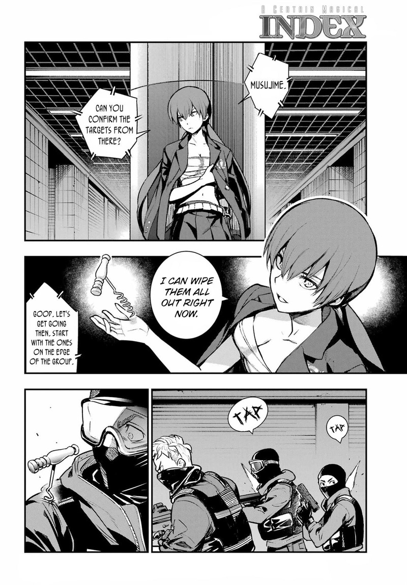 To Aru Majutsu No Index Chapter 200 Page 8