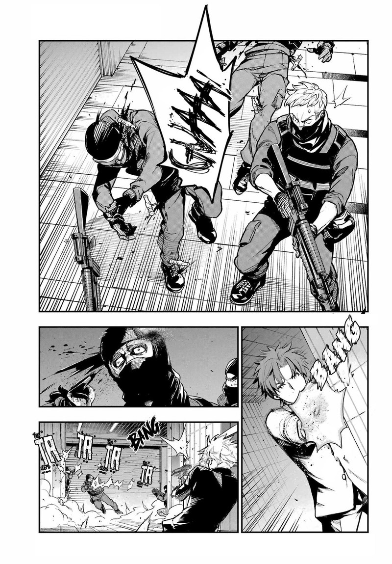 To Aru Majutsu No Index Chapter 200 Page 9