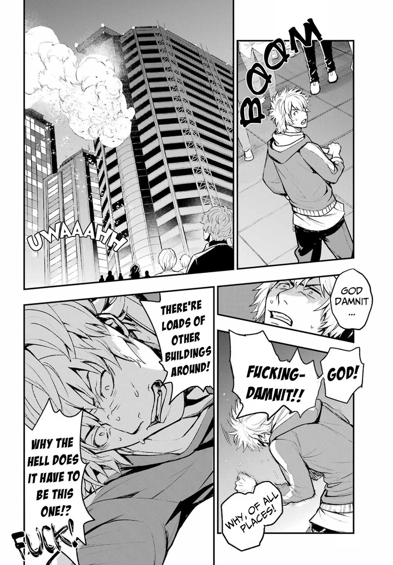 To Aru Majutsu No Index Chapter 201 Page 14