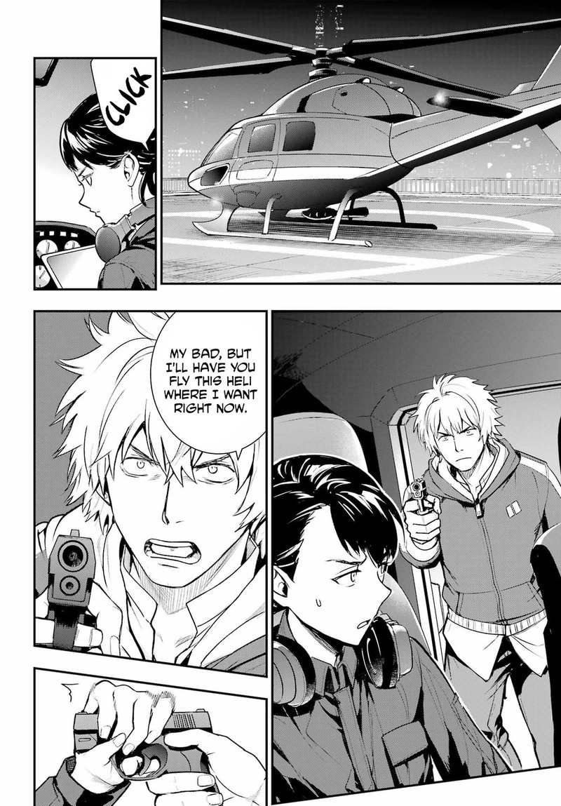 To Aru Majutsu No Index Chapter 201 Page 16