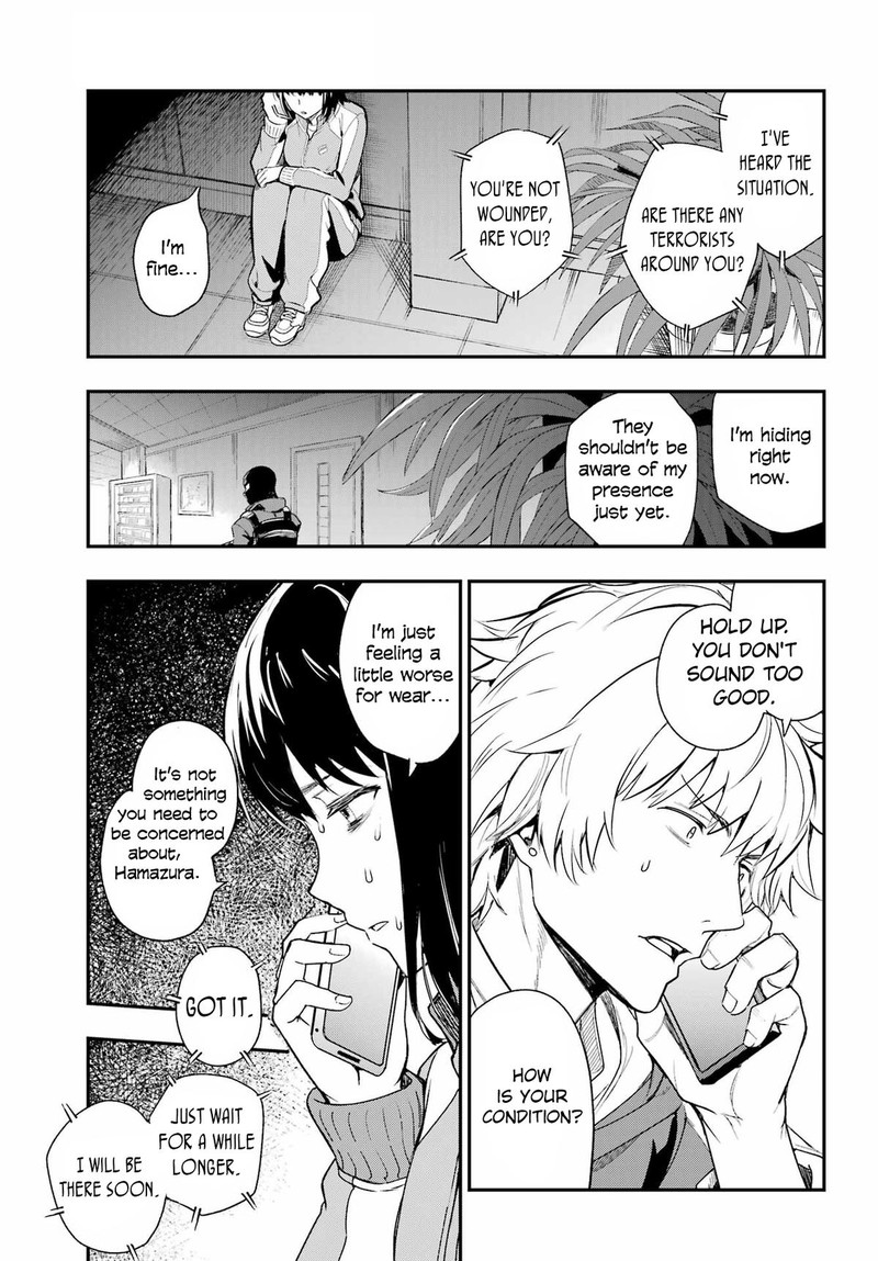To Aru Majutsu No Index Chapter 201 Page 19