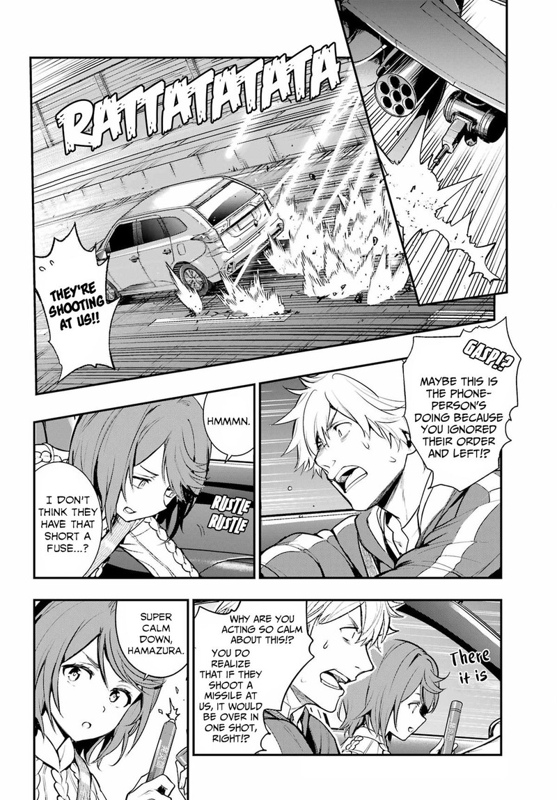 To Aru Majutsu No Index Chapter 201 Page 2