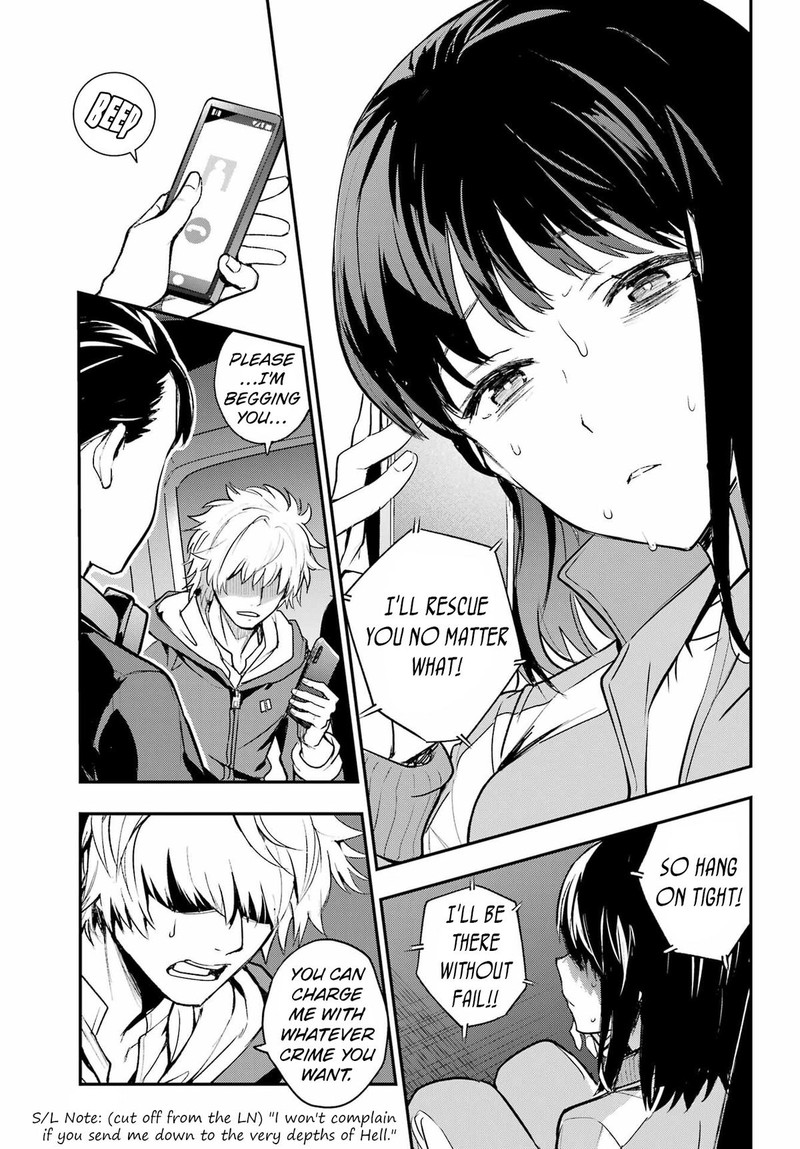 To Aru Majutsu No Index Chapter 201 Page 21