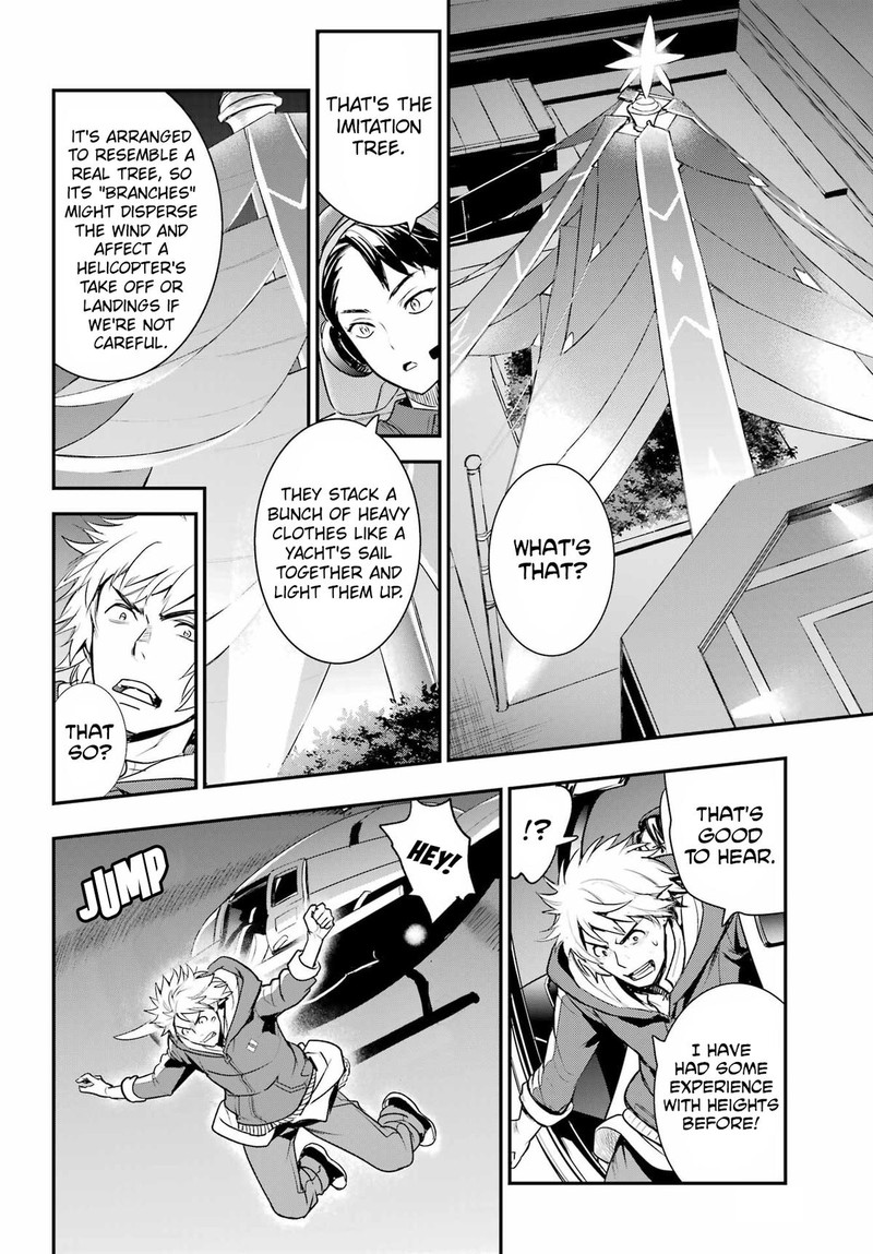 To Aru Majutsu No Index Chapter 201 Page 24