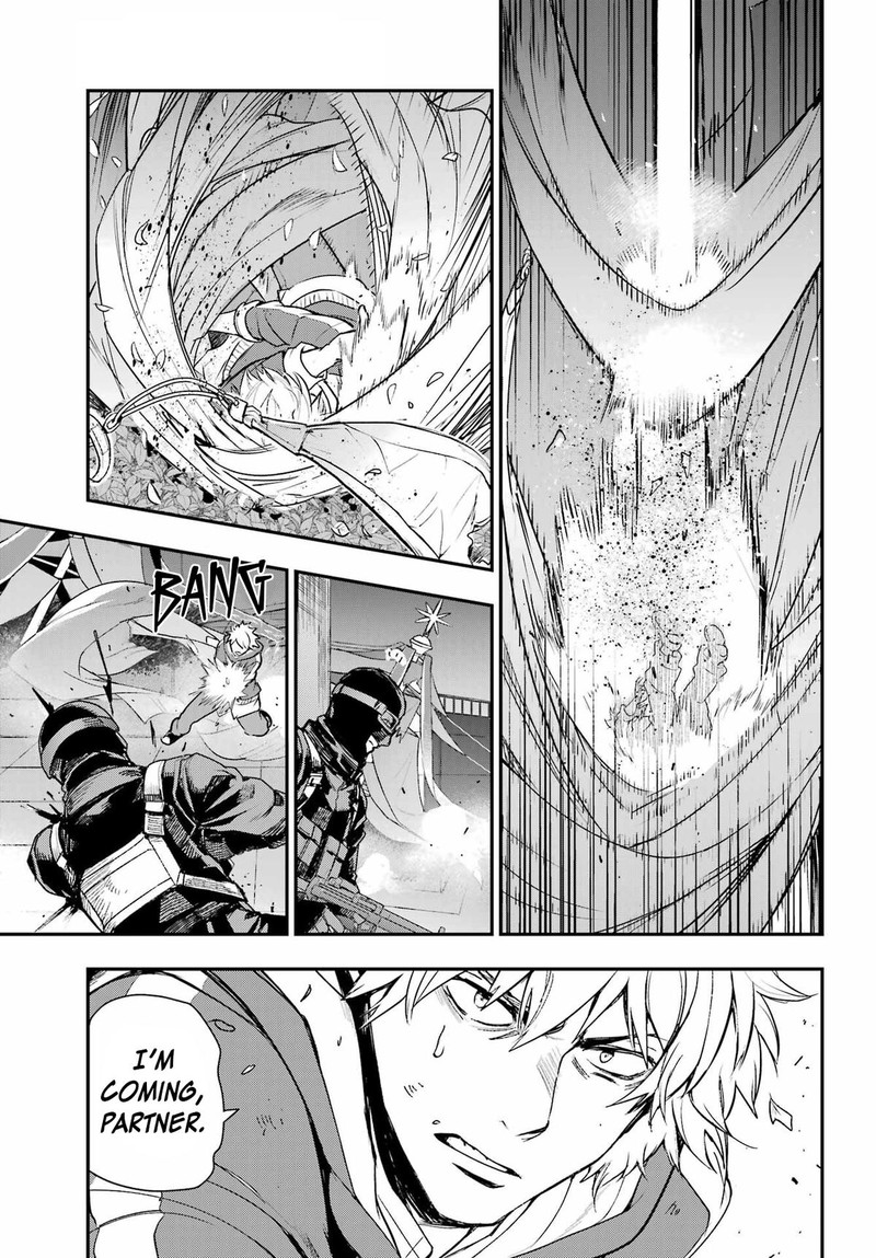 To Aru Majutsu No Index Chapter 201 Page 25