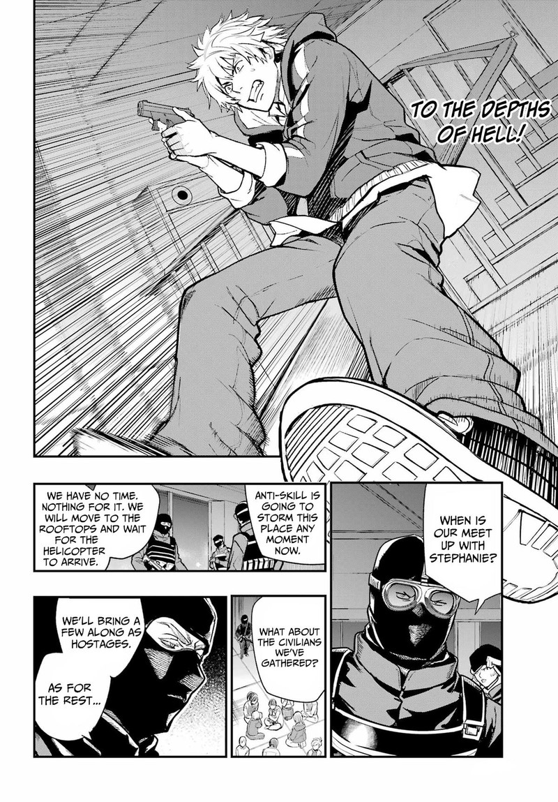 To Aru Majutsu No Index Chapter 201 Page 26