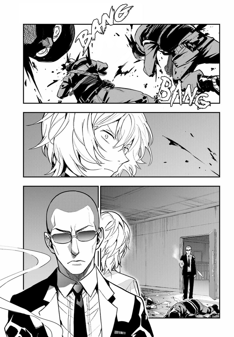 To Aru Majutsu No Index Chapter 201 Page 29