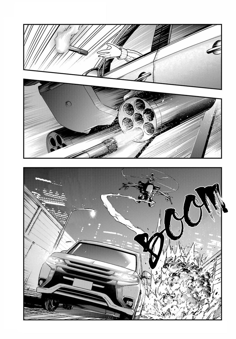 To Aru Majutsu No Index Chapter 201 Page 3
