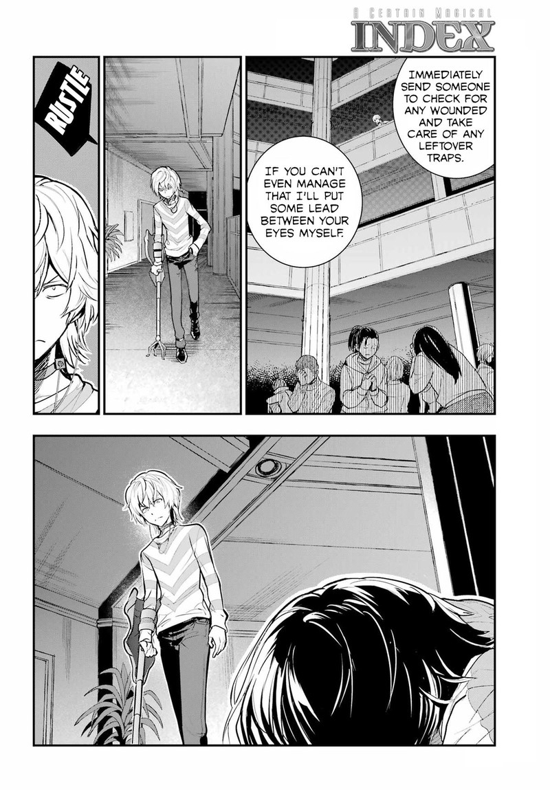 To Aru Majutsu No Index Chapter 201 Page 32