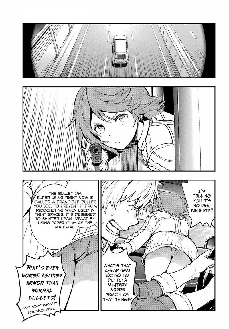To Aru Majutsu No Index Chapter 201 Page 5